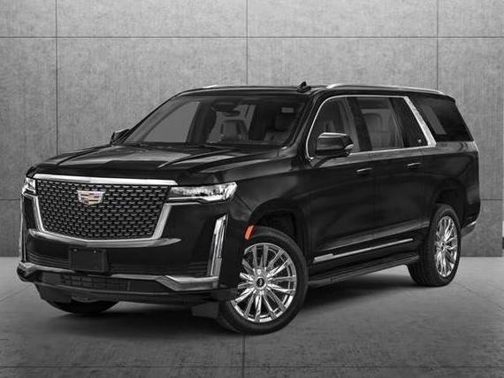 CADILLAC ESCALADE ESV 2023 1GYS4KKL7PR191027 image